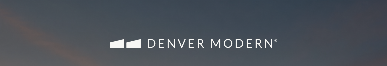 Denver Modern