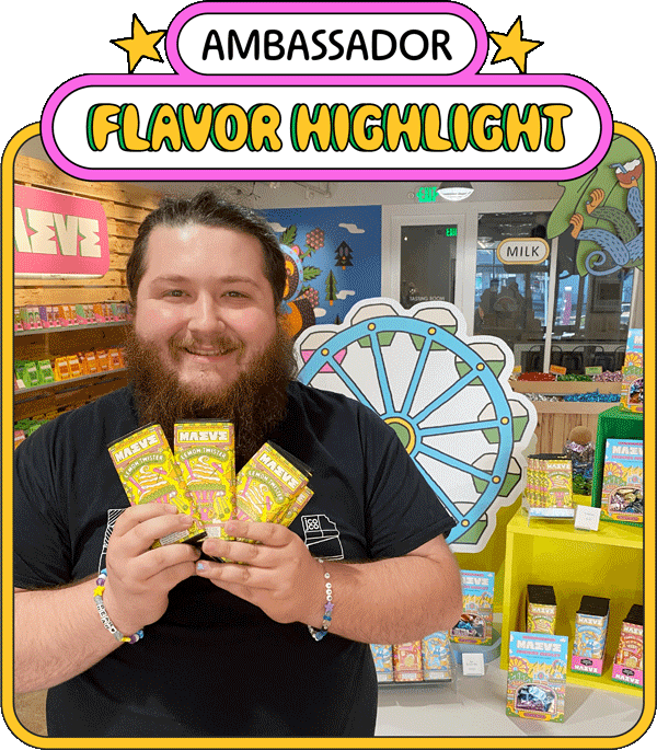AMBASSADOR FLAVOR HIGHLIGHT