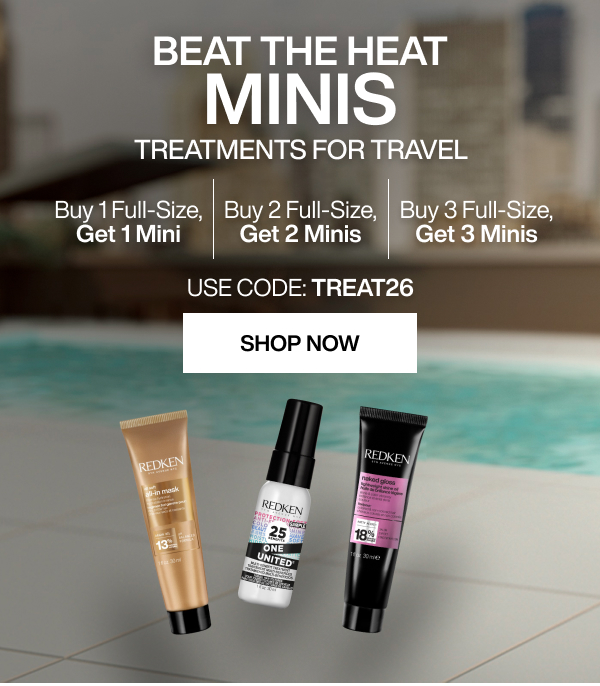 treatment for travel sale free minis with full size purchase