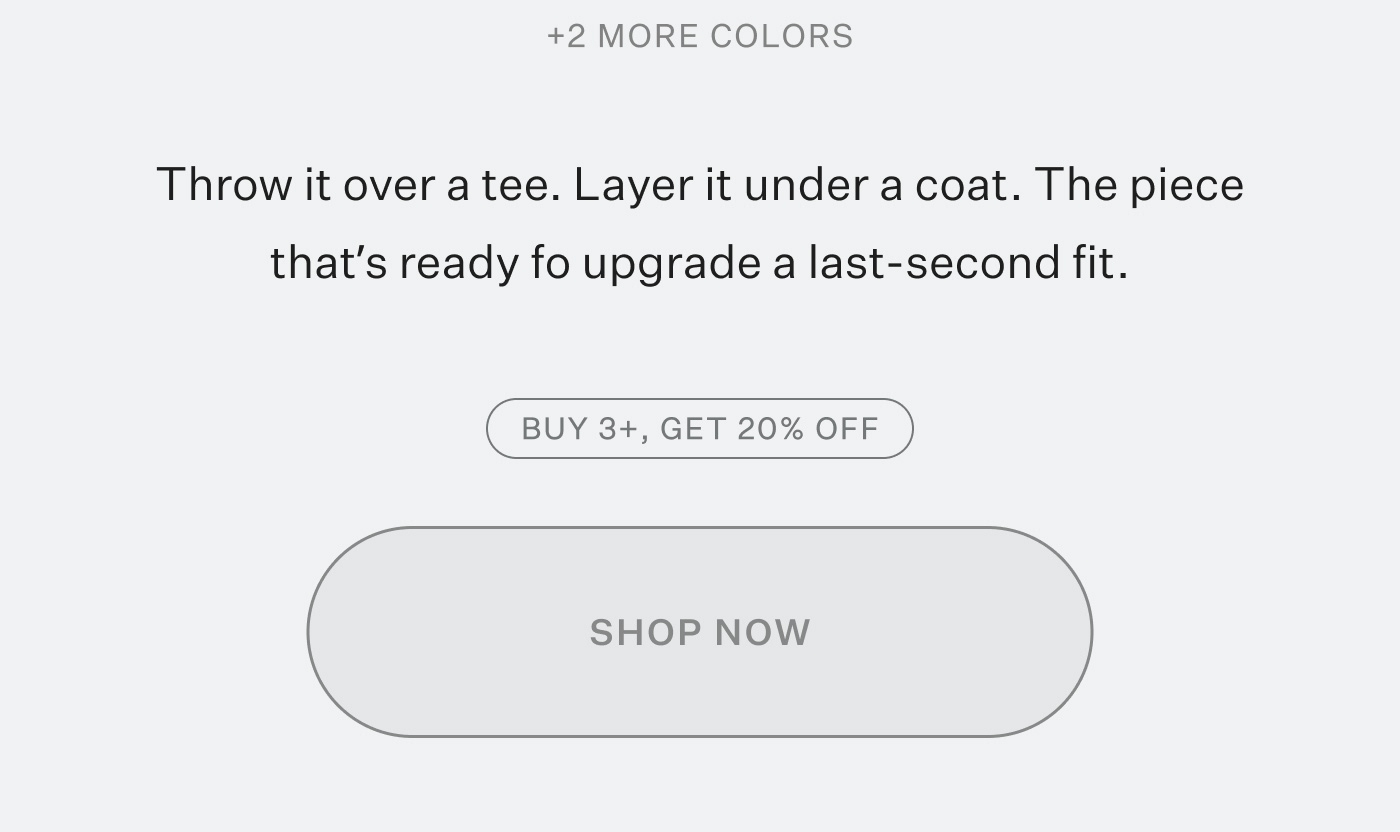 Shop Hyperloop Overshirt