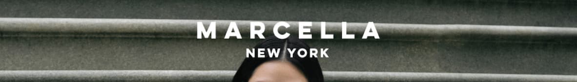 Marcella NYC Classic Logo