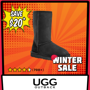 UGG Outback Premium Australian Sheepskin Long Classic Boot Product Image