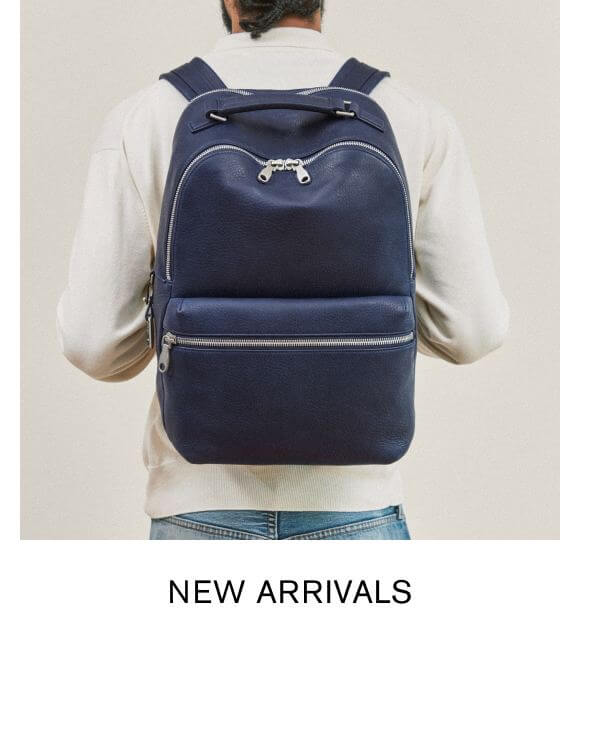 NEW ARRIVALS