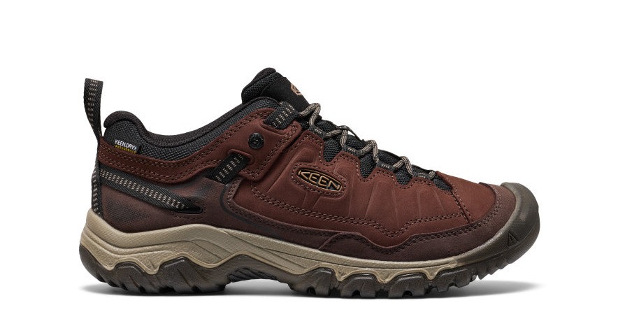 Men's Targhee IV Waterproof Hiking Shoe
