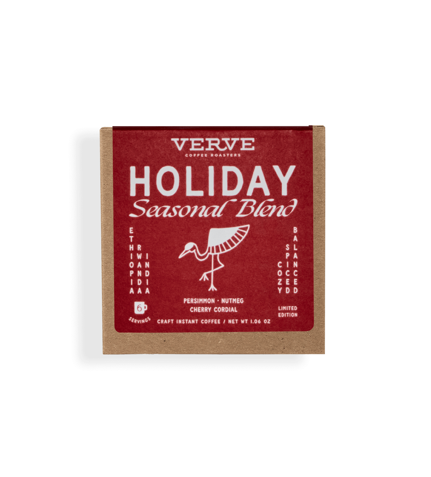 Image of Holiday Blend Craft Instant Coffee