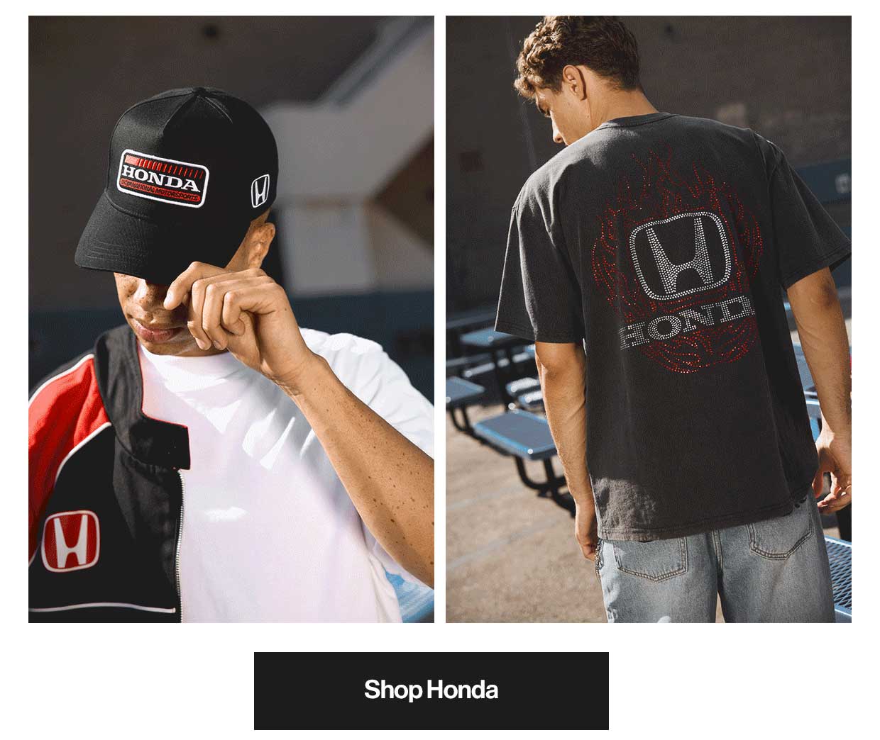 Shop Honda