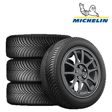 Save $40 - $60 on Any Set of 4 Michelin Tires