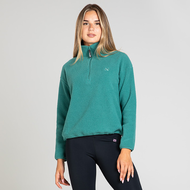Women's Sadie Fleece Green