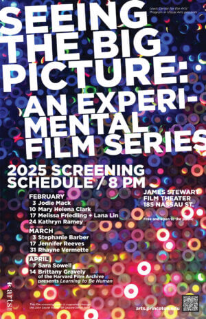 Experimental Film Series