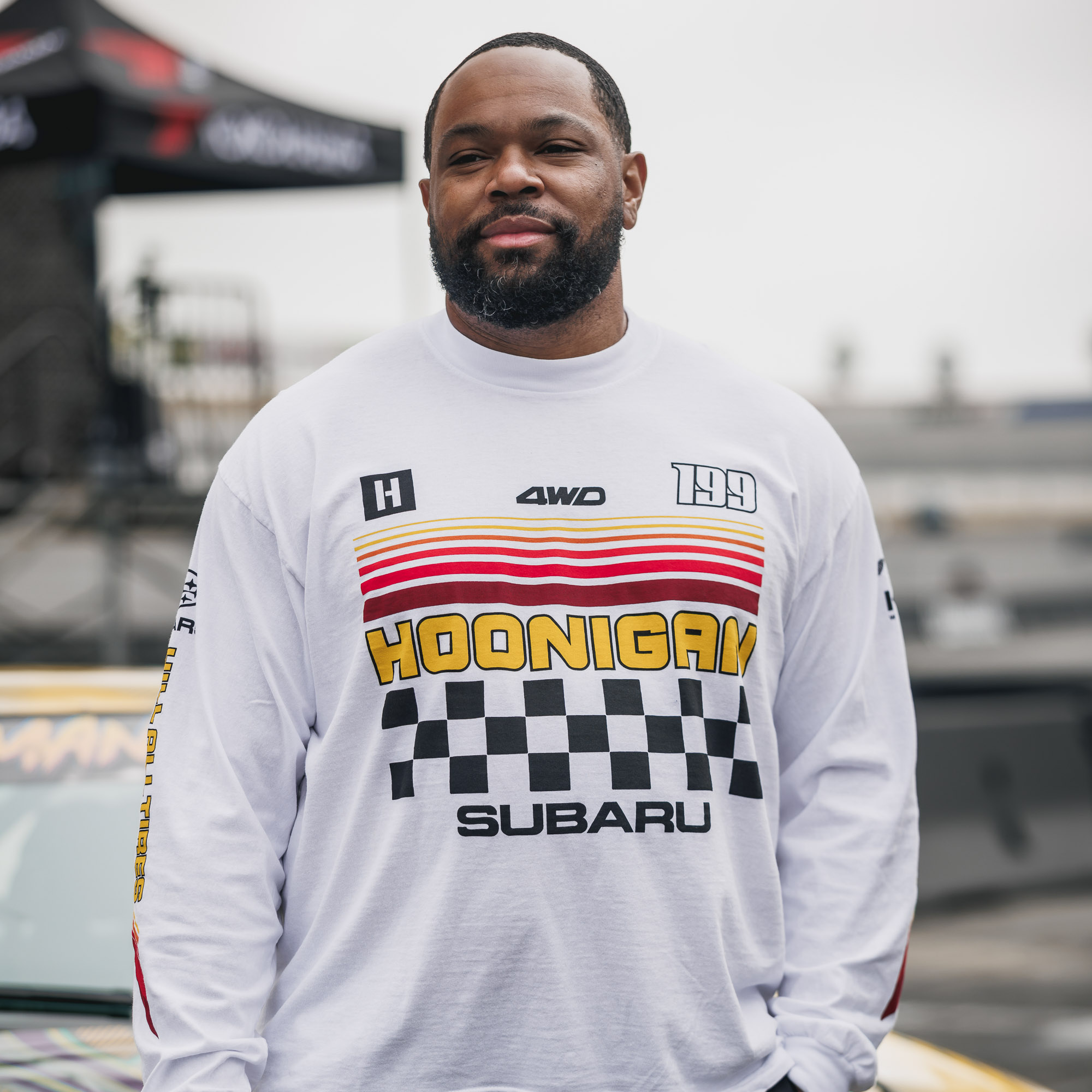 SHRED TEAM LONG SLEEVE