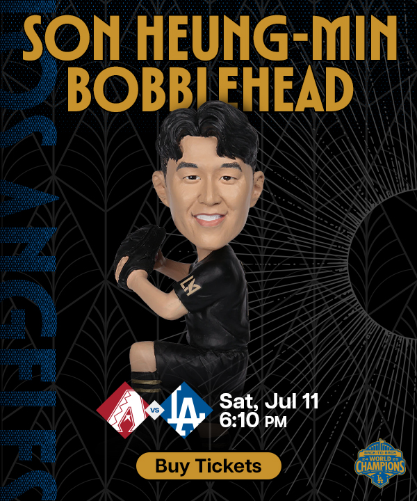 Son Heung-min - July 11