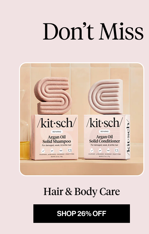 Hair & Body Care