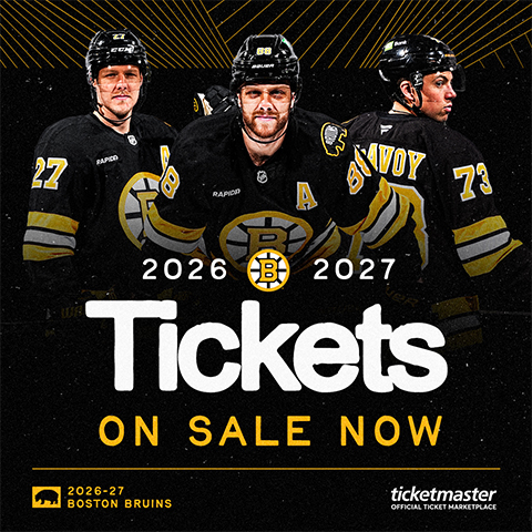 2026-27 Tickets On Sale NOW