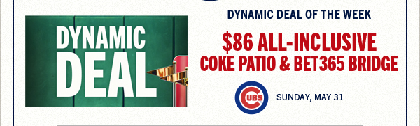 Dynamic Deal of the Week