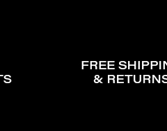 Shipping Returns