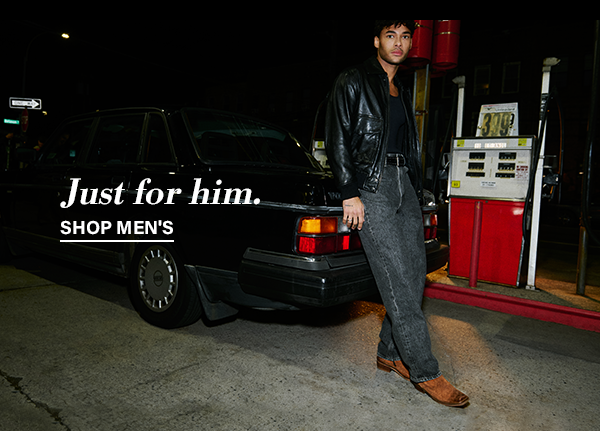 Shop Mens