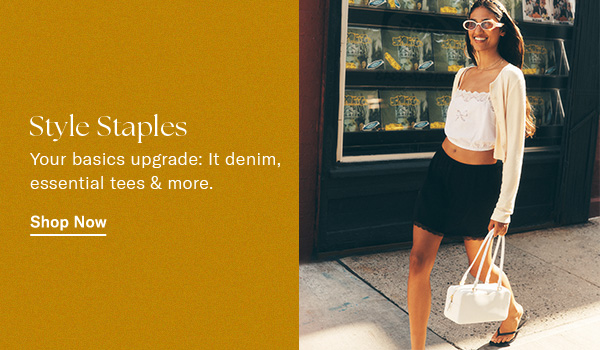 Style Staples