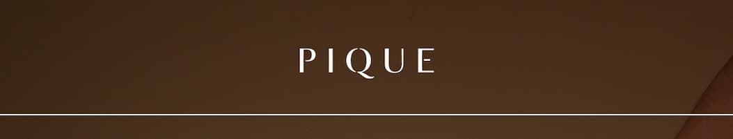 Pique Logo