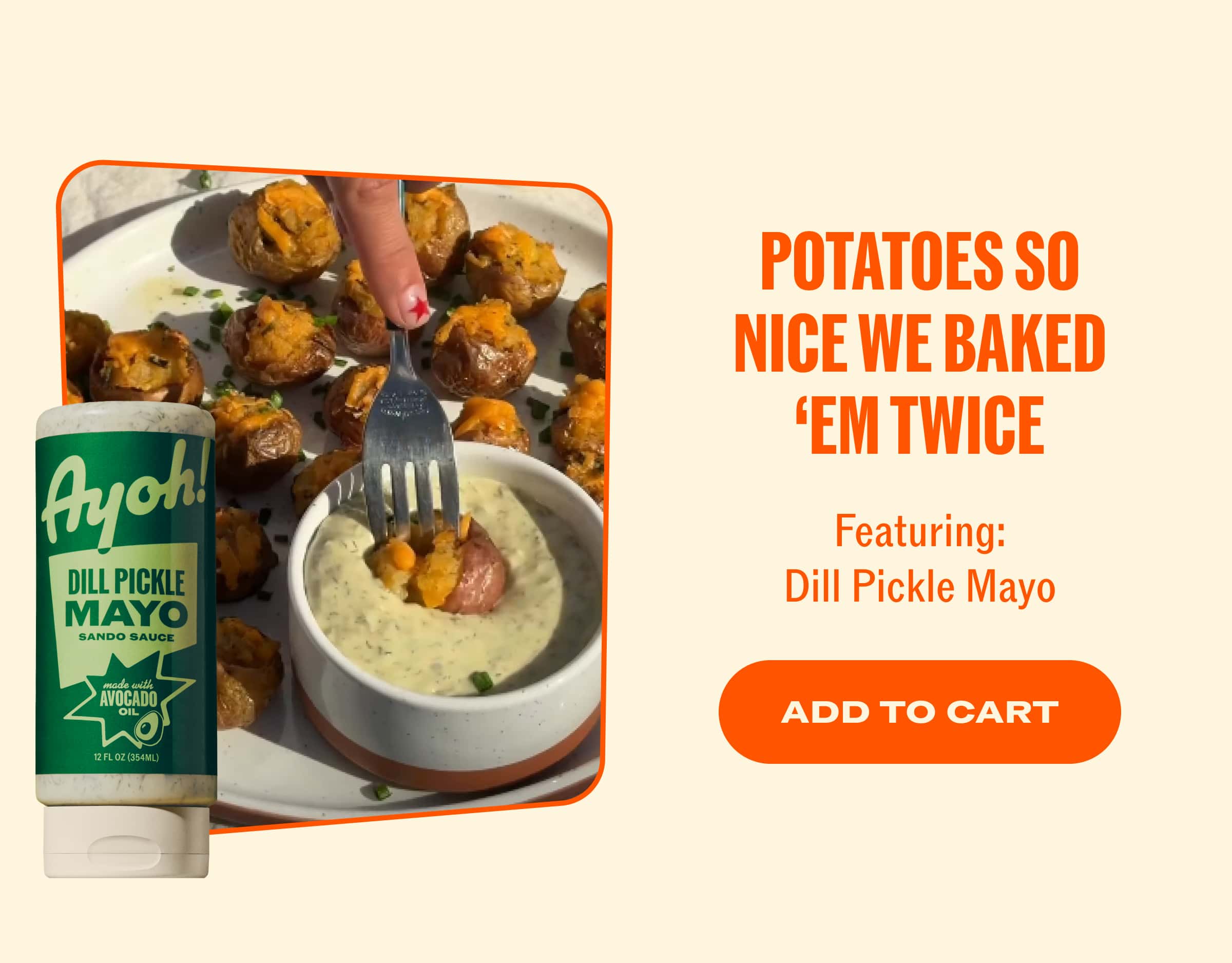 Featuring: Dill Pickle Mayo