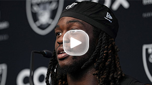 Ashton Jeanty: 'Focusing in more on the details' for Year 2