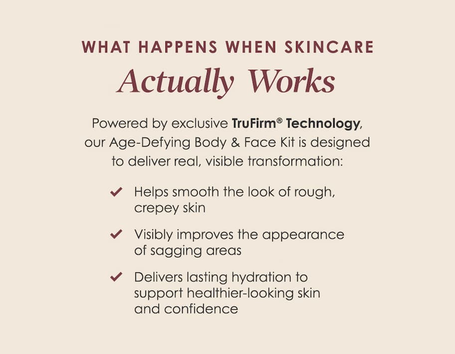 What Happens When Skincare Actually Works