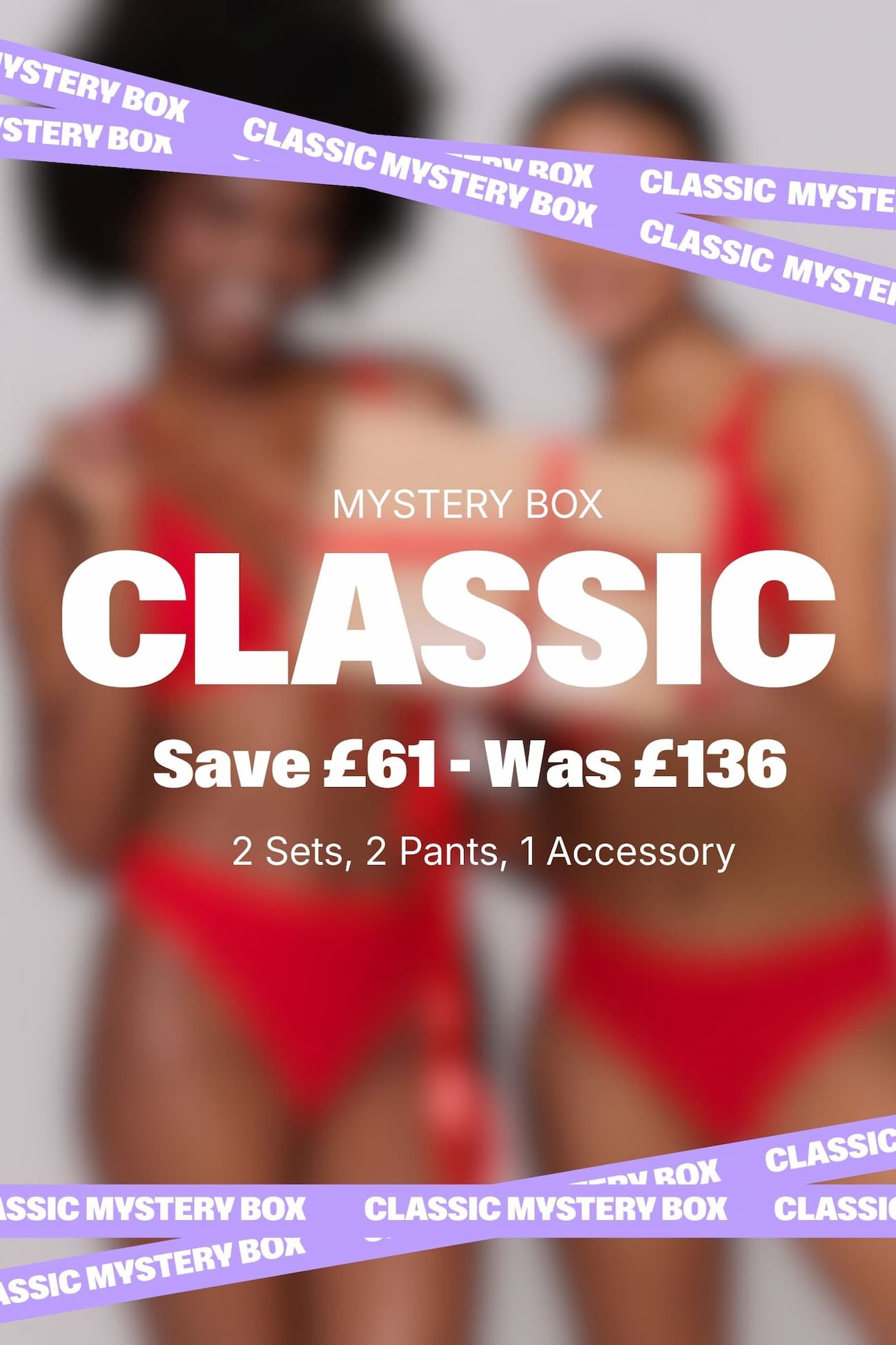 Classic box