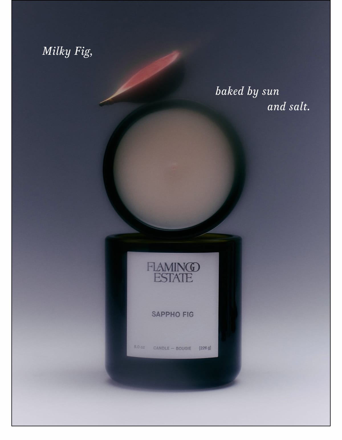 Sappho Fig Candle