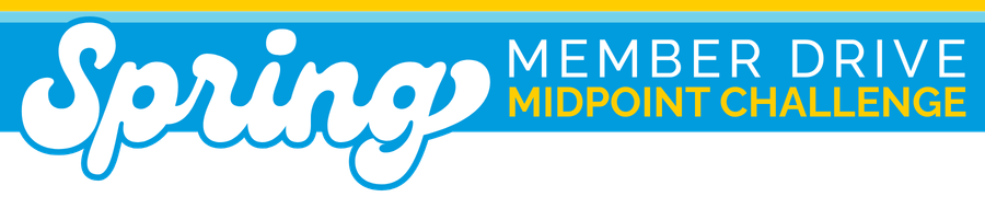 Spring Member Drive—Midpoint Challenge! Support Your Smithsonian.
