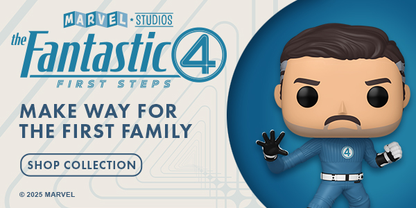 The Fantastic Four: First Steps Collection