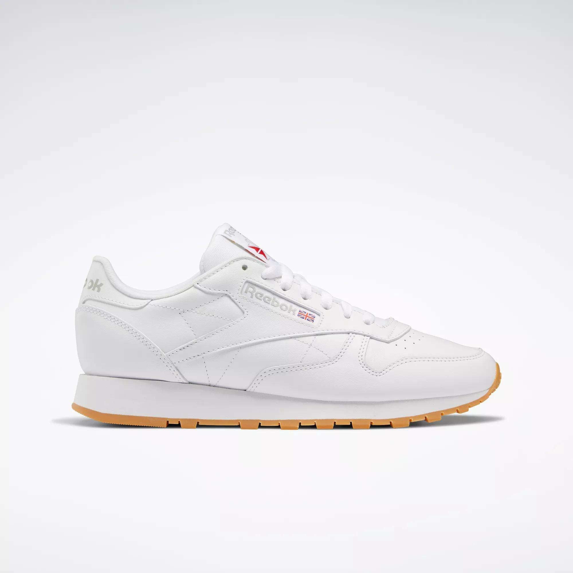 Image of Classic Leather Shoes