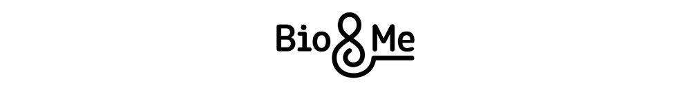 Bio&Me Footer Logo