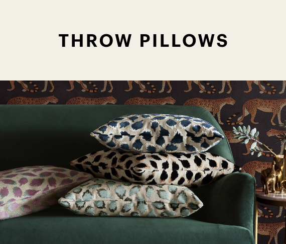 Throw Pillows