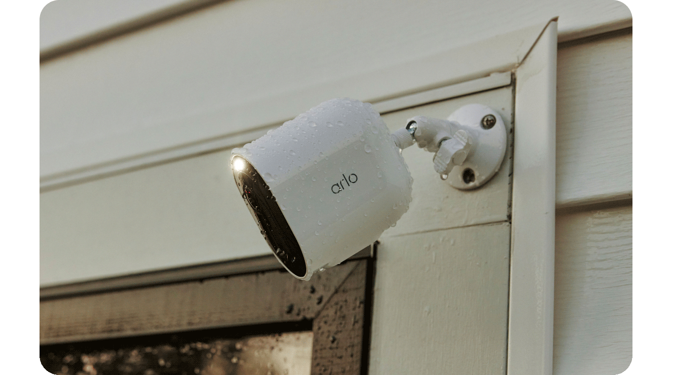 Arlo Pro 5S 2K Camera.