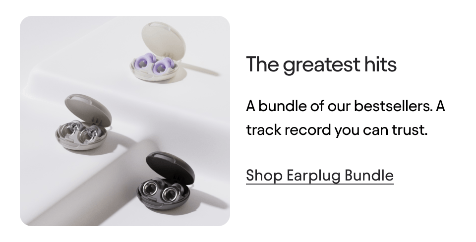 Shop Earplug Bundle