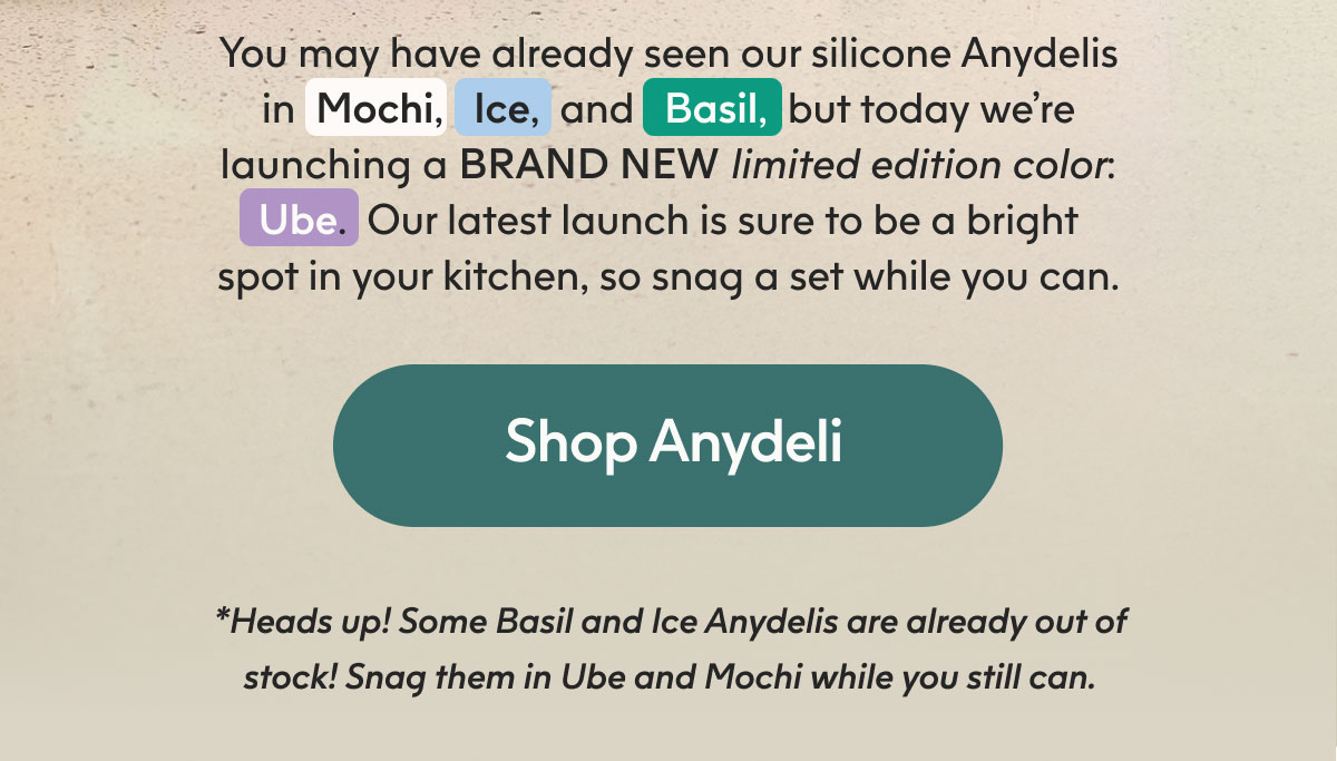 Shop Anydeli