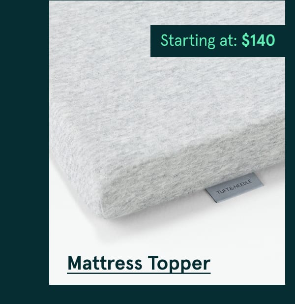 Mattress Topper