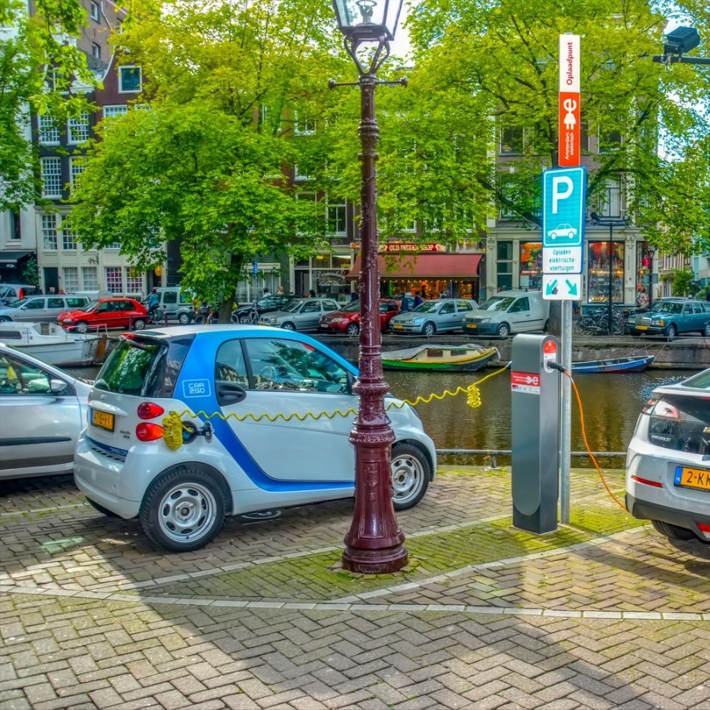 Electric cars