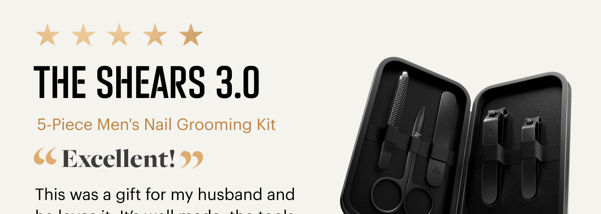 The Shears 3.0