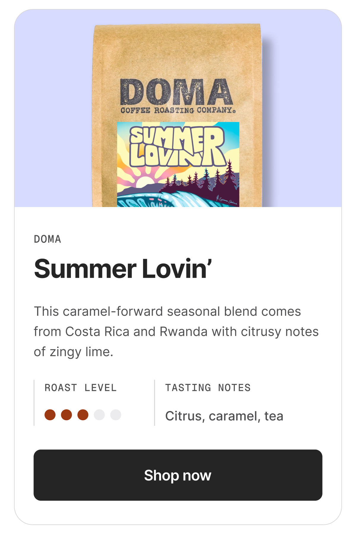 Summer Lovin'