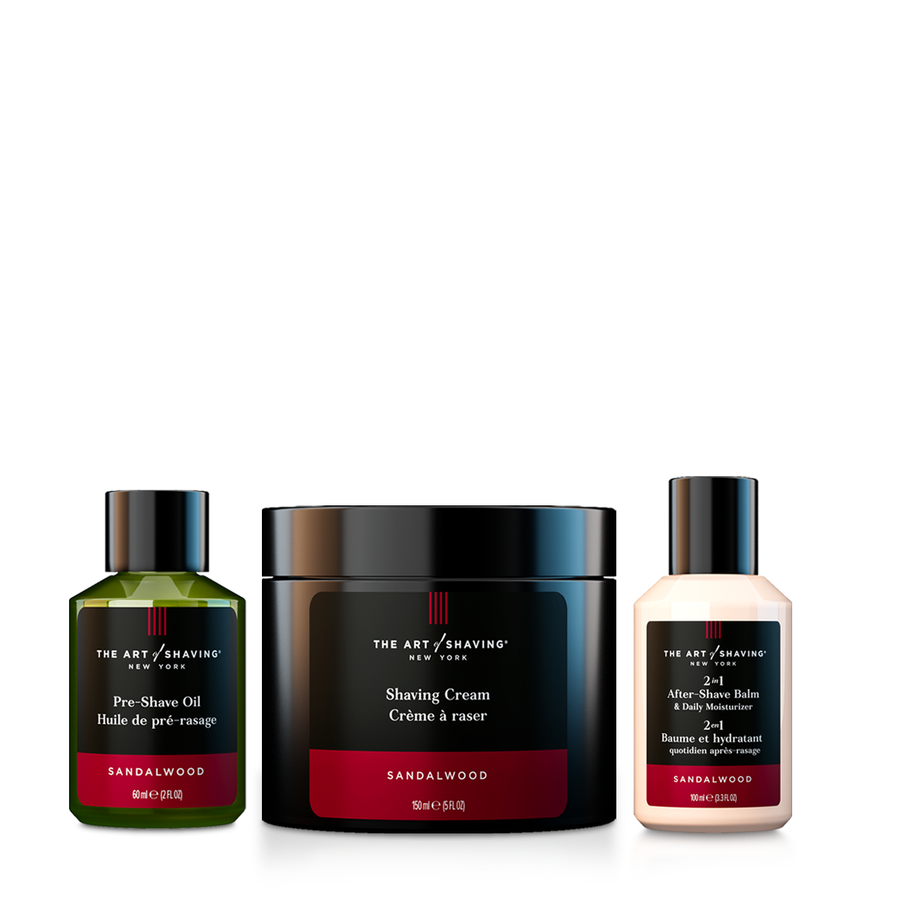 All 3 Elements, one low price! 