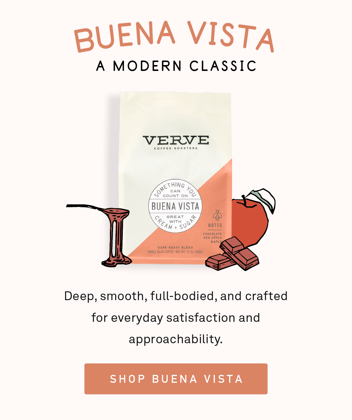 Shop Bronson and Buena Vista