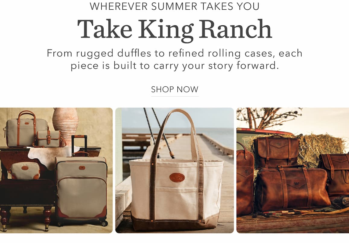 SHOP LUGGAGE