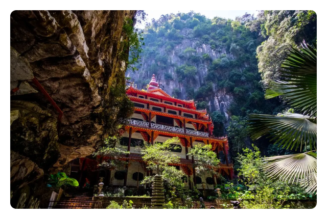 Journey through the lush interior of Peninsula Malaysia on the historic Jungle Railway