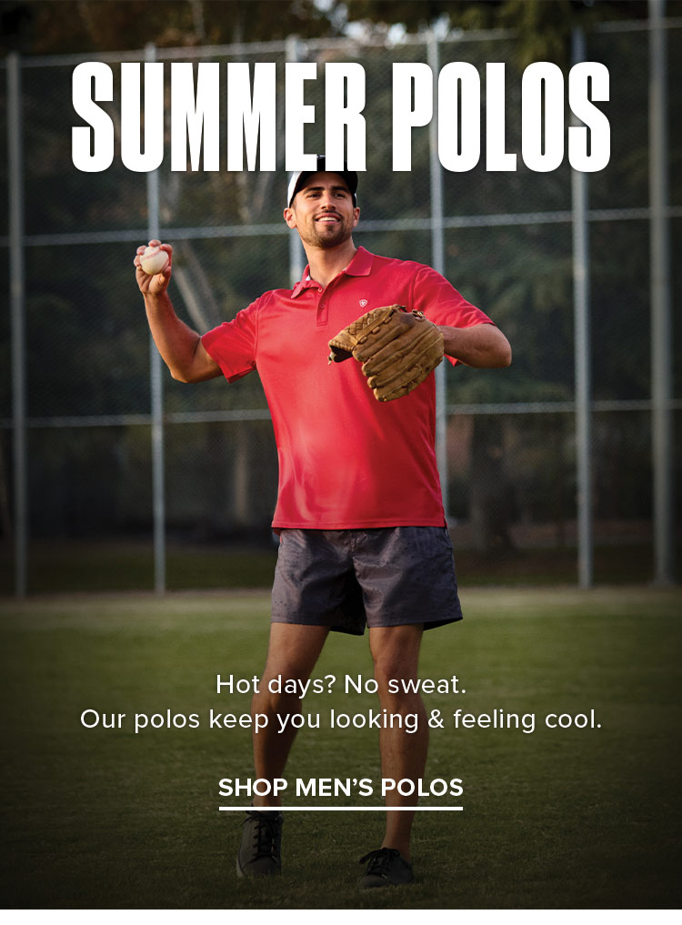 Summer Polos. | Shop Men's Polos