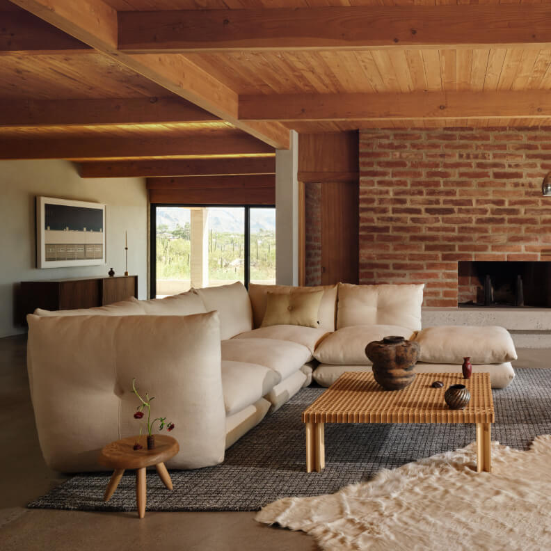 Sofas + Sectionals
