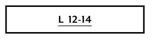 L 12-14