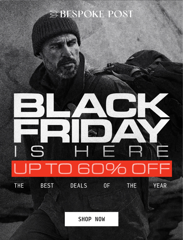 Black Friday Sale