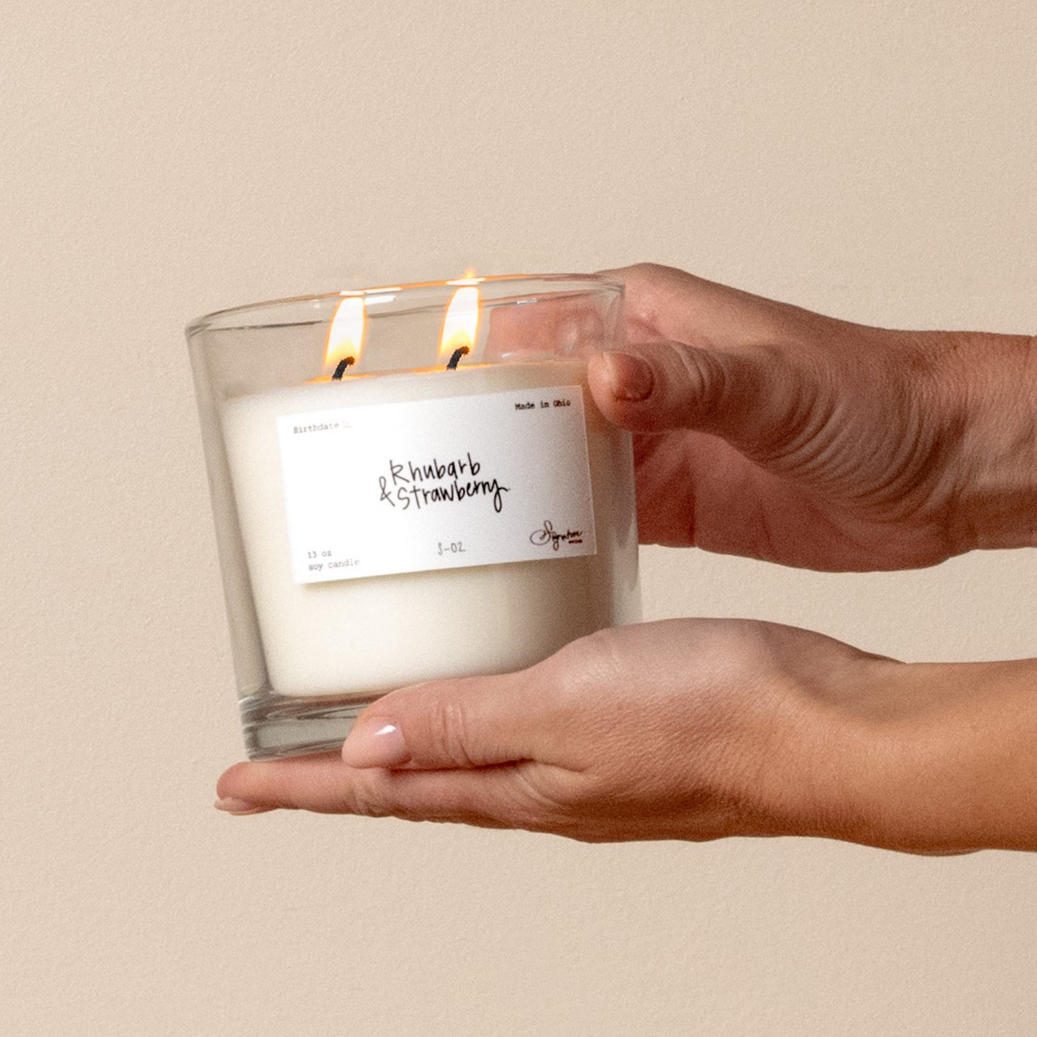 Image of The Signature Series Candle