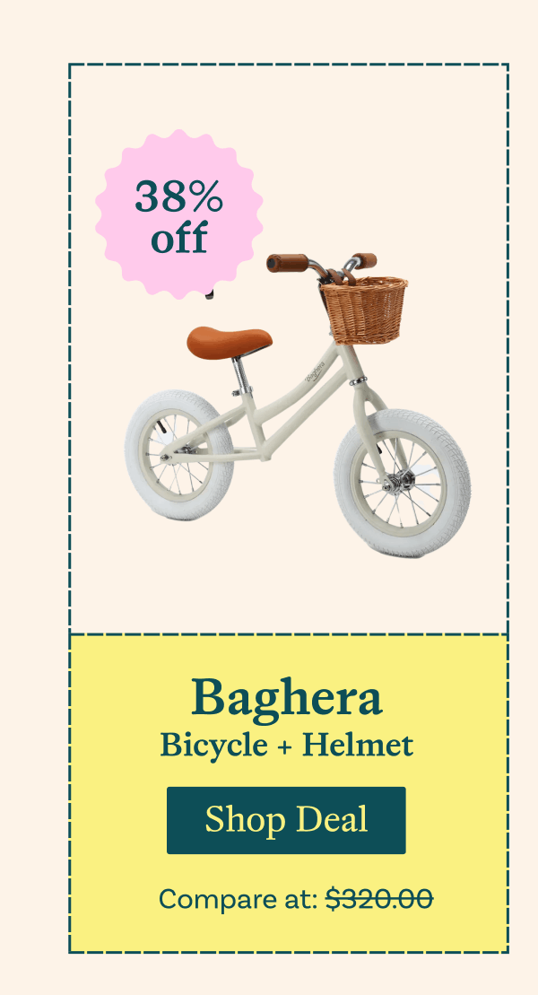 38% off Baghera