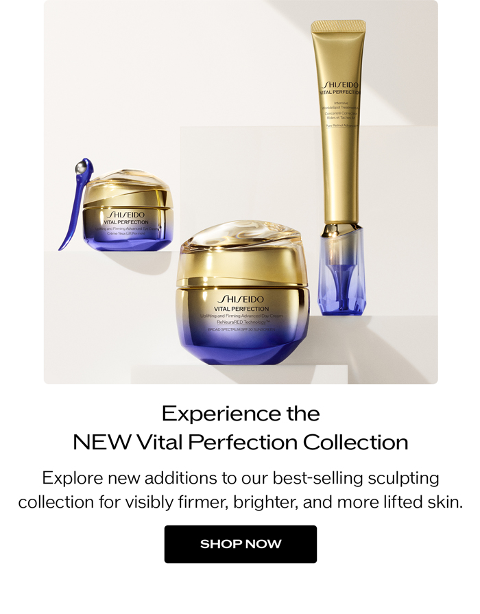 NEW Vital Perfection Collection